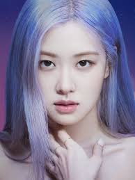 Who is Roseanne Park in Black Pink, and where is she from?