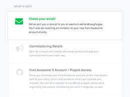 The commercial version contains a complete. Font Awesome Dribbble