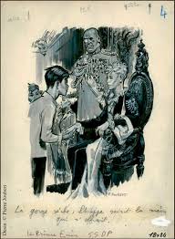 80 ans du Prince Eric