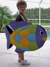 Pin By Anna Blevins On Accomplished Pins The Reviews Fish Costume Kids Fish Costume Diy Fish Costume