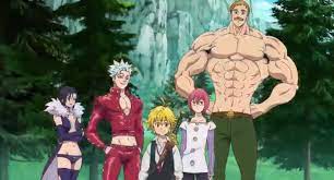 The seven deadly sins anime info and recommendations. The Seven Deadly Sins Season 4 Episode 1 Review Recap