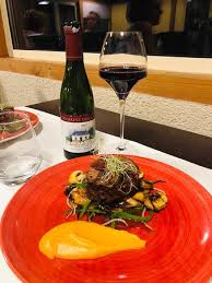 Agneau 7 Heures Photo De Le Jardin Des Roches Fondettes Tripadvisor