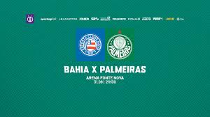 Palmeiras encara Bahia pelo jogo de ida das quartas de final do Brasileiro Feminino