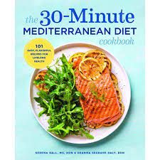 Pin By Cardiology Nutrition On Resources In 2021 Mediterranean Diet Cookbook Flavorful Recipes Mediterranean Cookbook