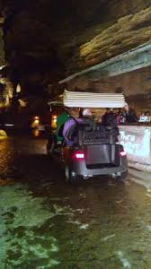 The site is busiest around sunset and after dark as travelers catch a look at the city illuminated; Bat Bar At The Cave Entrance Picture Of Lost Canyon Nature Trail Top Of The Rock Ridgedale Tripadvisor