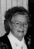 Adelaide Imboden Obituary (2009)