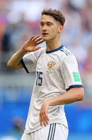 Samara Russia June 25 Alexey Miranchuk Of Russia Looks On During The 2018 Fifa World Cup Russia Group A Match Between Uruguay Russia Fifa Fifa World Cup