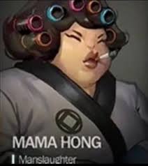 Hero 45 Teased in #Overwatch2 🐺 In the new arcade mode, players can equip  a secret 'Lupa Mask.' While active, melee and ability damage increase your  movement and attack speed. "The she-wolf