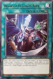 Legacy is a special wild format card set implemented in forged in the barrens. World Legacy Key Extreme Force Yugioh Tcgplayer Com