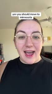 I Moved Here from Minnesota Actually