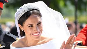 Meghan Markle Almost Wore a Different Tiara