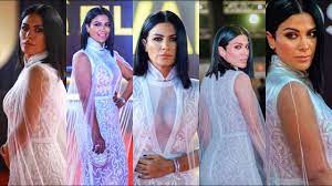شاهد ‏إطلالة جميلة لـ صبا مبارك صاحبه ال 42 بفستان ساخن شفاف في ختام مهرجان  القاهرة السينمائي الدولي - YouTube