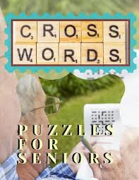 Get thinking with the daily online crossword. Cross Word Puzzles For Seniors Good Times Easy Puzzles Brain Games Clever Crossword Puzzles That Only Seniors Can Solve Includes Word Searches Paperback Politics And Prose Bookstore