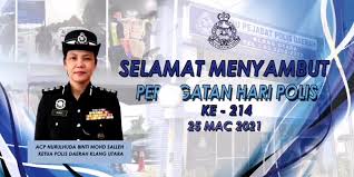 Polis daerah klang utara, klang, malaysia. Polis Daerah Klang Utara Selamat Menyambut Peringatan Hari Polis Ke 214 Facebook