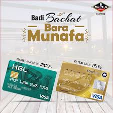 Valid till 31st december 2021. Bar B Q Tonight On Twitter Now Offering Exclusive Discounts To Hbl And Faysal Bank Credit Card Holders Barbqtonight Karachi Food Restaurant Https T Co K3zm58vlab