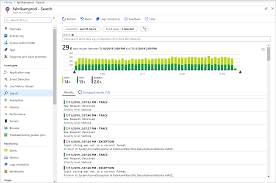 Check spelling or type a new query. Using Search In Azure Application Insights Azure Monitor Microsoft Docs