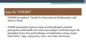 Pisa va timss xalqaro baholash haqida tushuncha. Ibu Bapa Cemerlang Persoalannya Fahamkah Ibubapa Dikampung Apa Itu Ujian Timss Dan Pisa Facebook