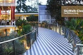 Cihampelas Walk Ciwalk Bandung Peta Tempat Wisata Com Tempat Indonesia Alam