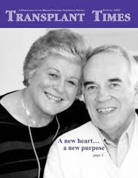 TRANSPLANT TIMES TRANSPLANT TIMES