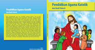 Download Gratis Buku Siswa Pendidikan Agama Katolik Dan Budi