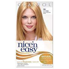 Nice N Easy Hair Dye Light Golden Blonde 9g Pack Of 6 Check Out The Image By Visiting The Affiliate Link Amazon Com On Golden Blonde Blonde Hair Care Routine