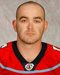 Former Lake Weir star discovers indoor glory