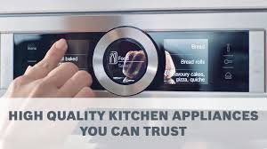 Likewise, who makes bosch appliances? High Quality Kitchen Appliances You Can Trust Youtube
