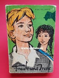 Frank und Irene “ (Karl Neumann Illustrator: Bernhard Nast)