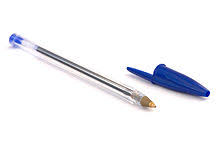Try rubbing alcohol to erase ink. Pen Wikipedia