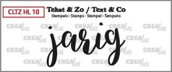 Kids talk funny for grandpas birthday/ kleuter praatjes op opas verjaardag. Crealies Clearstamp Tekst Zo No 10 Handlettering Jarig Cltzh10 Knutselruimte Aguinij