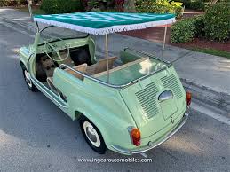 Image result for Green 1960 Fiat