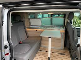 Being wakened by the soothing rushing of the sea in the morning. Mieten Vw T6 1 California Ocean 4motion Dsg 204 Ps Campervan