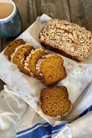 Check spelling or type a new query. Delicious Mini Pumpkin Streusel Bread Amycaseycooks