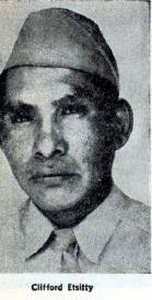 Clifford Etsitty (1918-2003)