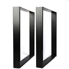 For 21 years, we've created machines that increase productivity, day in, day out, delivering repeatable quality results. Uyoyous Steel Square Legs Set Of 2 Industrial Steel Frame Metal Table Legs 71 X 65 Cm Furniture Legs Heavy Duty Desk Legs Dining Table Legs Industrial Modern Diy Iron Bench Legs