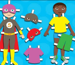 If your little superhero is going on about saving the world, and you are searching for some superhero activities for preschoolers or some superhero activities for. 17 Fantastic Free Printable Paper Dolls Favecrafts Com
