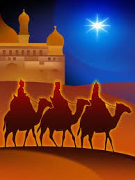 Magi Three Wise Men Three Wise Men Star Of Bethlehem Christmas Art