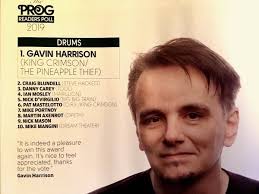 Gavin Harrison