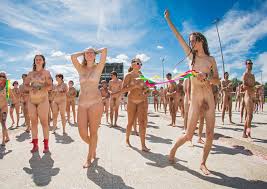 Naked Heart Frequency Festival - VoyeurPapa