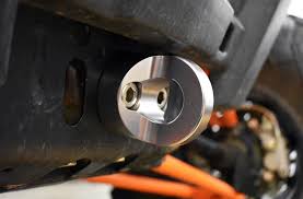 Rzr Xp Billet Front Tow Tie Down Anchor Hook Moto Armor Zollinger Racing Products Rzr Towing Armor
