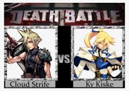 We did not find results for: Cloud Strife Vs Ky Kiske By Nissangtrfan D7rqex4 Death Battle Leon S Kennedy Transparent Png 1008x720 Free Download On Nicepng