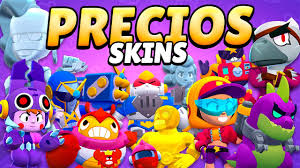 11:05 guru mobile game recommended for you. Precios De Las Nuevas Skins Actualizacion Julio 2020 Brawl Stars Youtube