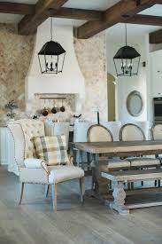 Instead of using a neutral color, unify woodwork, windows and doors with a slightly lighter or darker shade of your wall paint. Country French Paint Colors Decor Ideas From A New Home With An Old World Heart Hello Lovely