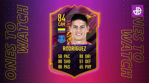 Check spelling or type a new query. How To Complete Fifa 21 James Rodriguez Ones To Watch Sbc Otw Team 2 Dexerto