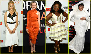 Orange Is the New Black' Cast Then & Now – See Stars at First ...