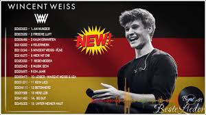 Shirts, accessoires und mehr vom talentierten künstler wincent weiss bei uns im shop. Wincent Weiss Wincent Weiss Beste Songs Neue Playlist Youtube