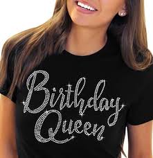 Listing is per shirt and price does not include all shirts. Birthday Queen T Shirt Place To Find Awesome Street Wear