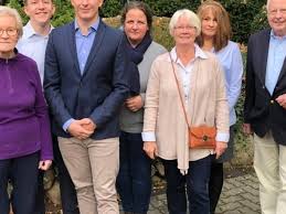 Den mut zur neuen eigenständigkeit hat die fdp nicht erst in der pandemie entdeckt. Helmer Krane Gibt Vorsitz Des Fdp Ortsvereins Ab