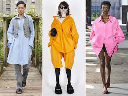 Restaurantes abiertos, familias reunidas y viajes por todo el país. 5 Tendencias De Moda De Primavera 2021 Que Necesitas En Tu Armario