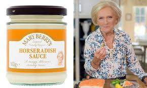 Take your roast beef from good to great with colman's horseradish sauce. Mary Berry S Horseradish Sauce Is Recalled Daily Mail Online
